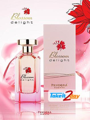 Paris Corner Pendora Blossom Delight Perfume For Women 100 ML EDP